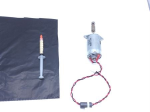 HP Q1273-60037 Media-axis motor - Drives the - OEM, Compatible, or Used - Partshere.com