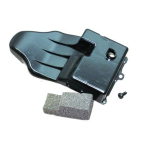 HP Q1273-60100 Middle-left spittoon assembly - OEM, Compatible, or Used - Partshere.com