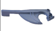 HP Q1273-60136 Right spindle lever serv - OEM, Compatible, or Used - Partshere.com