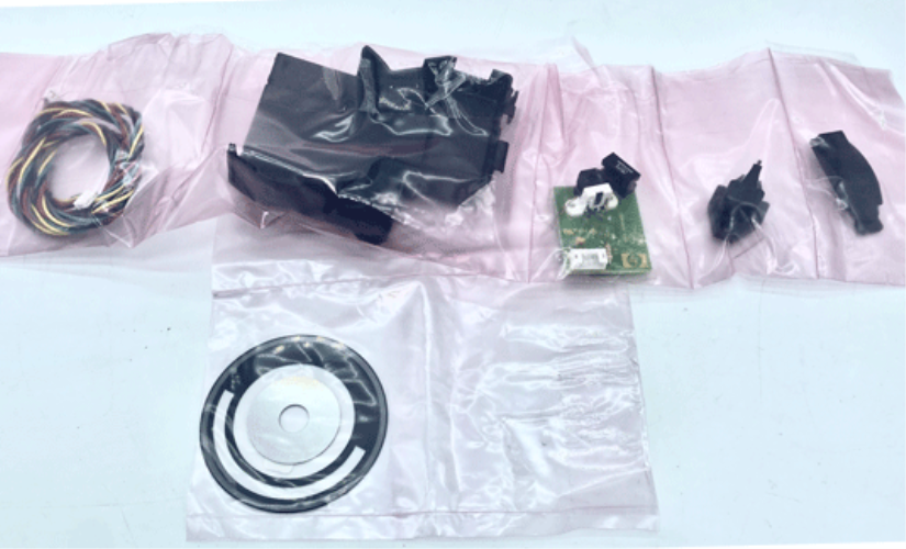 HP Q1273-60248 Drive Roller Encoder Kit (also - OEM, Compatible, or Used - Partshere.com