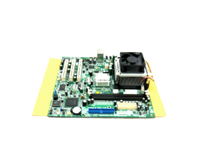 HP Q1273-60250 Main logic PC board - Includes - OEM, Compatible, or Used - Partshere.com