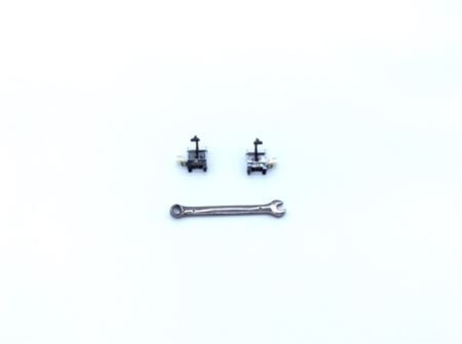 HP Q1277-60091 Paper entry and exit media sen - OEM, Compatible, or Used - Partshere.com