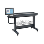 Q1277A DesignJet 4500 scanner
