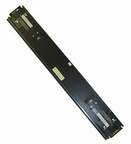 HP Q1278-60018 Backround Plate (White) - Plas - OEM, Compatible, or Used - Partshere.com