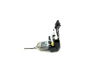 HP Q1292-60219 Ramp motor assembly - OEM, Compatible, or Used - Partshere.com