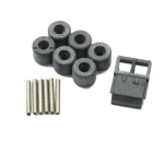 HP Q1292-67018 Lower paper guide roller kit - - OEM, Compatible, or Used - Partshere.com