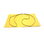 HP Q1292-67026 Carriage belt - Used to move t - OEM, Compatible, or Used - Partshere.com