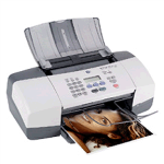 Q1609A OfficeJet 4110 All-In-One Printer
