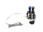 HP Q1636A-CARRIAGE_ASSY Ink cartridge carriage assembl - OEM, Compatible, or Used - Partshere.com