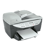 Q1637A Officejet 6105 All-in-One Printer
