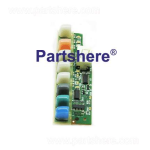Q1647-60003 HP Control Panel Assembly at Partshere.com