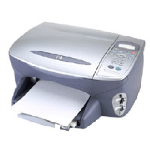 Q1656A PSC 1118 All-in-One Printer