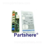 HP Q1663A-CONTROL_PANEL Control panel assembly - contr - OEM, Compatible, or Used - Partshere.com