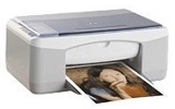 Q1665A PSC 1205 All-In-One Printer