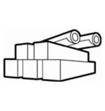 HP Q1740A Heat Transfer Paper - 137.2cm - OEM, Compatible, or Used - Partshere.com