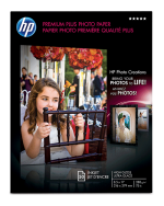 HP Q1785AC Paper (Glossy) for DeskJet 555 - OEM, Compatible, or Used - Partshere.com