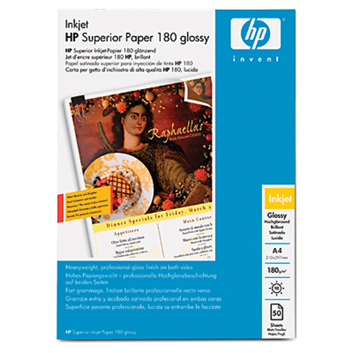 HP Q1930A Paper (Glossy) for DeskJet 122 - OEM, Compatible, or Used - Partshere.com