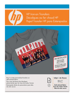 HP Q1974A Iron-On Transfers for OfficeJe - OEM, Compatible, or Used - Partshere.com