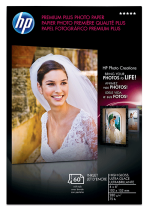 HP Q1978A Plus Photo Paper (High - OEM, Compatible, or Used - Partshere.com