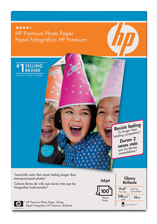 HP Q1990AC Paper (Glossy) for DeskJet 660 - OEM, Compatible, or Used - Partshere.com