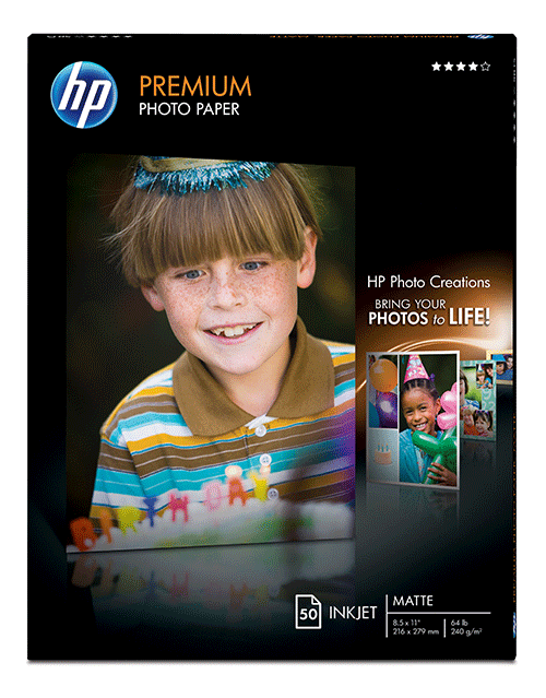 HP Q1994A Paper (Matte) for PSC 1400 Ser - OEM, Compatible, or Used - Partshere.com