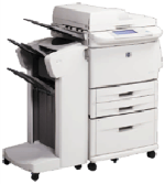 Q2458A LaserJet 9000 multifunction printer