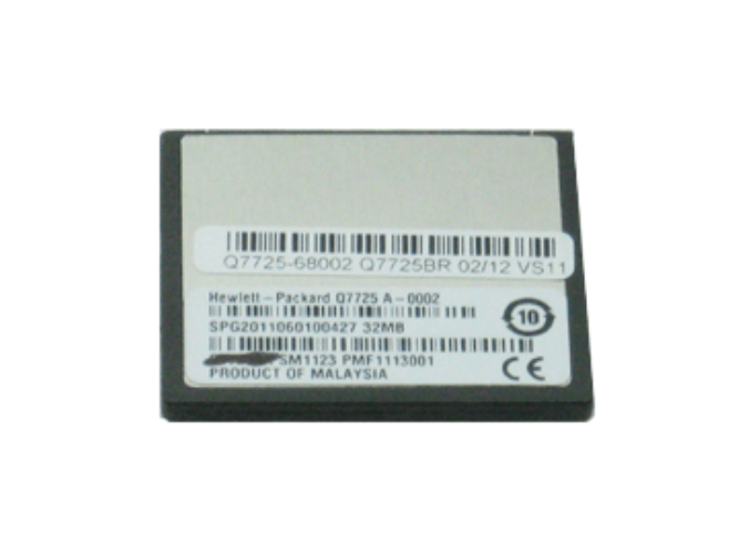 HP Q2635-67922 Color LaserJet Firmware DIMM - - OEM, Compatible, or Used - Partshere.com