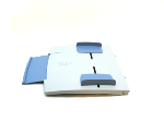 OEM Q2665-60109 HP ADF input paper tray assembly at Partshere.com