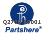 Q2700-69001 and more service parts available