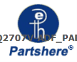 Q2707V-ADF_PAD and more service parts available