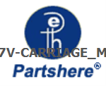 Q2707V-CARRIAGE_MOTOR and more service parts available