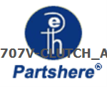 Q2707V-CLUTCH_ADF and more service parts available