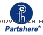 Q2707V-CLUTCH_FEED and more service parts available