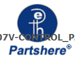Q2707V-CONTROL_PANEL and more service parts available