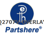 Q2707V-OVERLAY and more service parts available