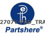 Q2707V-PAD_TRAY and more service parts available