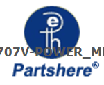 Q2707V-POWER_MDLE and more service parts available