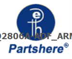 Q2806A-ADF_ARM and more service parts available