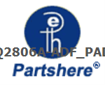 Q2806A-ADF_PAD and more service parts available