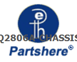 Q2806A-CHASSIS and more service parts available