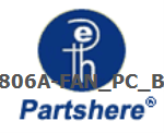 Q2806A-FAN_PC_BRD and more service parts available