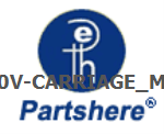 Q2810V-CARRIAGE_MOTOR and more service parts available
