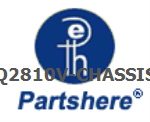 Q2810V-CHASSIS and more service parts available