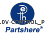 Q2810V-CONTROL_PANEL and more service parts available