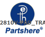 Q2810V-PAD_TRAY and more service parts available