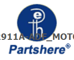 Q2911A-ADF_MOTOR and more service parts available