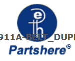 Q2911A-BELT_DUPLEX and more service parts available