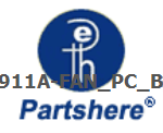 Q2911A-FAN_PC_BRD and more service parts available