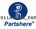 Q2911A-FLAG_PAPER and more service parts available