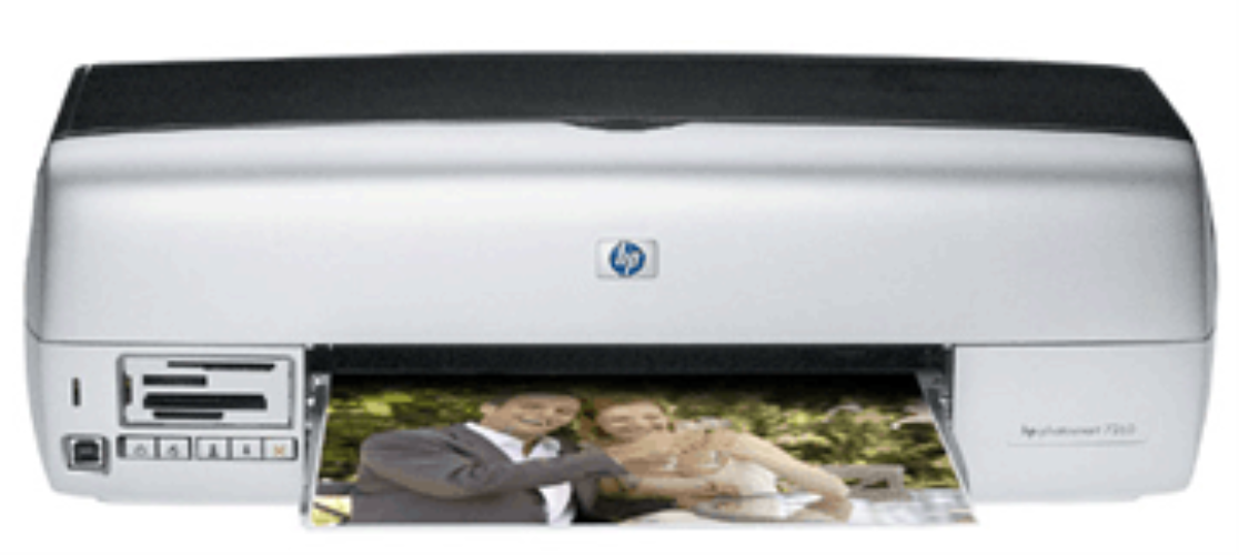 Q3009A photosmart 7260w photo printer